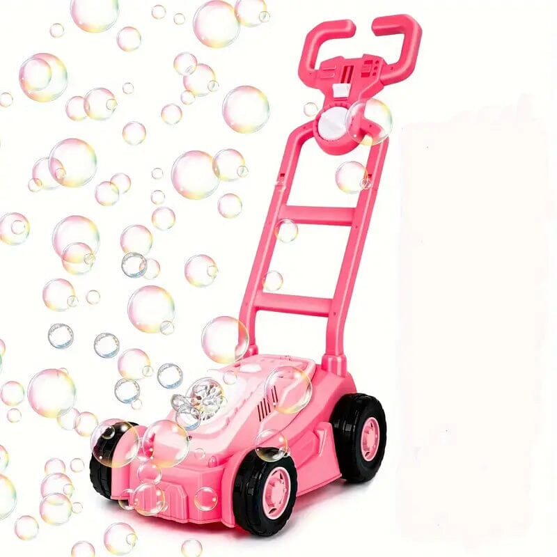 Bubble Lawn Mower for Toddlers New Arrival Cheap Pice