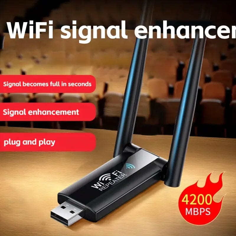 300Mbps 2.4G USB-Wireless Wifi Signal Amplifier Repeater Find Great Cheap Online
