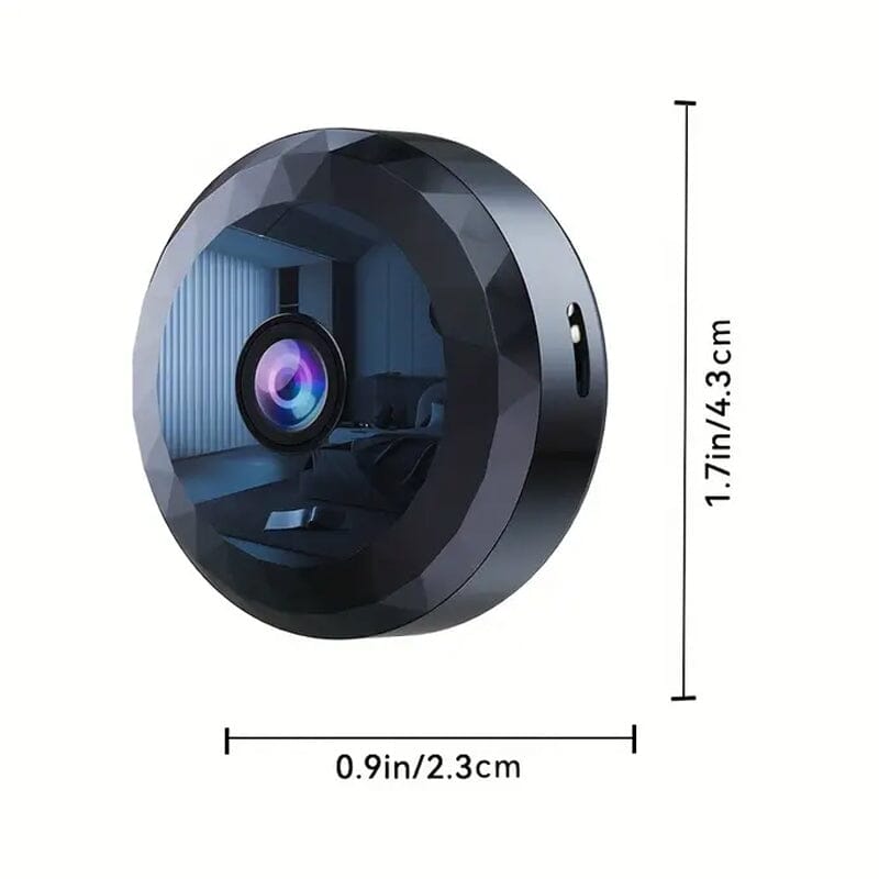 Mini HD 1080P Portable Hidden Camera Cost Cheap Pice