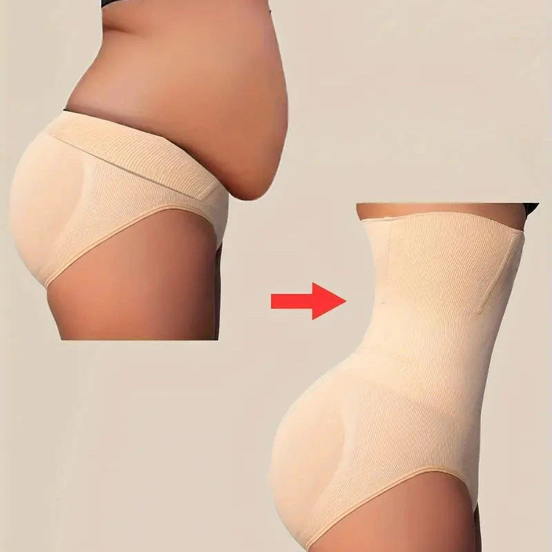 High Waist Tummy Control Shaping Panties Official Site