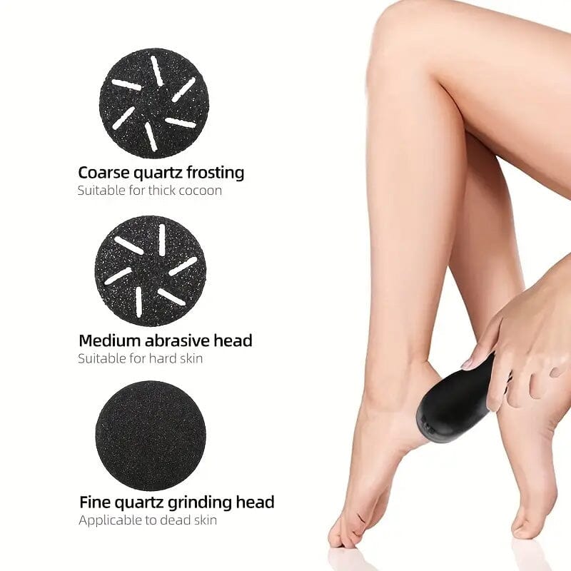 Portable Rechargeable Electric Foot File Cheap For Cheap