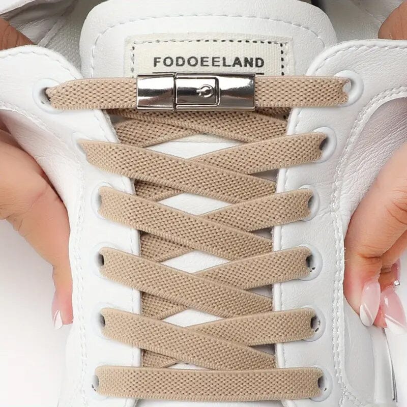 Pair of No-Tie Shoe Laces Release Dates Sale Online