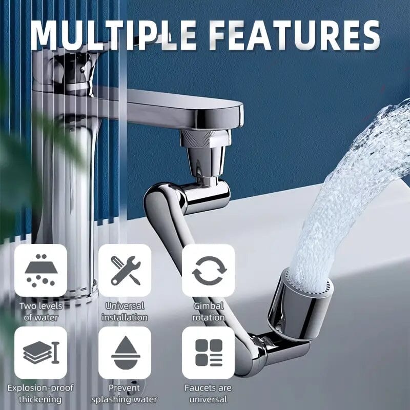 Multi Functional Large Angle Rotating Bathroom Sink Cheap Sale With Paypal