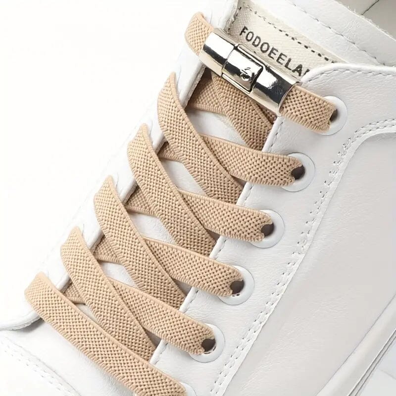 Pair of No-Tie Shoe Laces Release Dates Sale Online