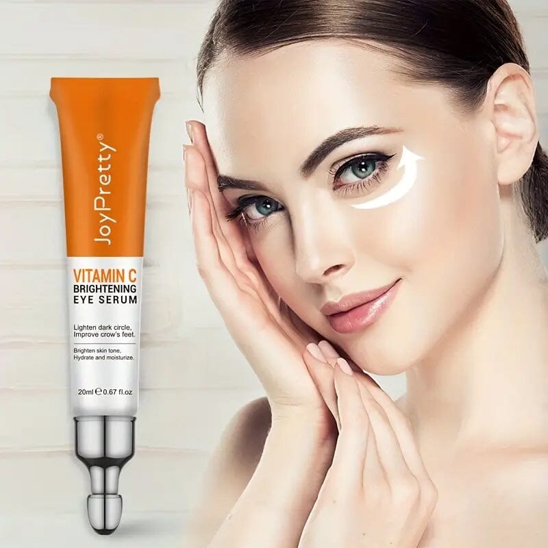 20ml Vitamin C Brightening Eye Serum Free Shipping Sast