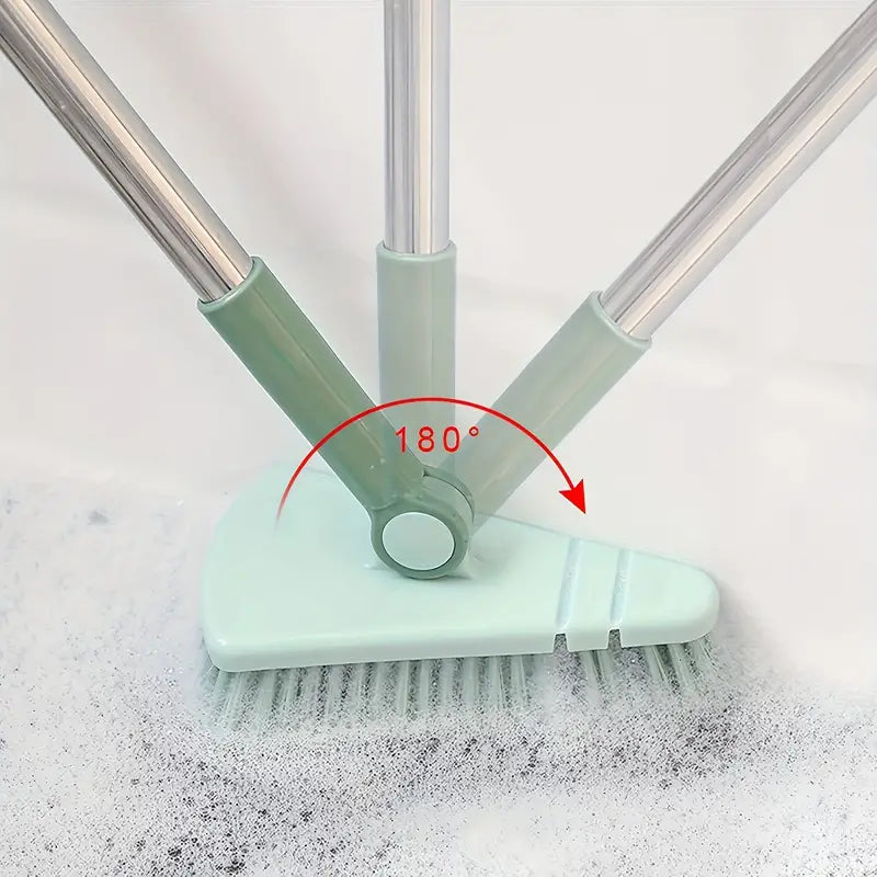 37.4 Long Handle Floor & Shower Scrub Brush New Styles Cheap Pice