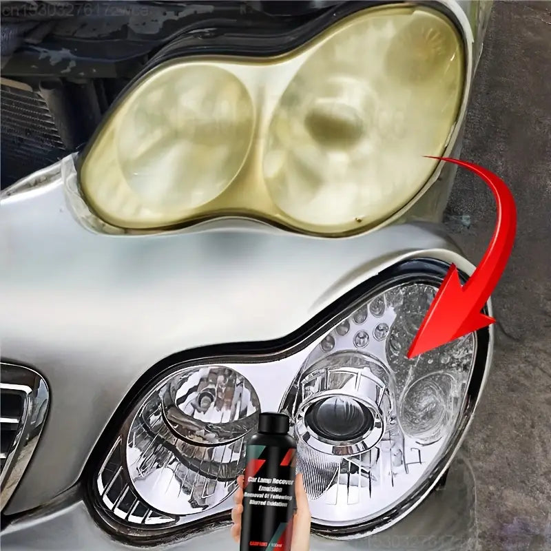 Car Headlight Restoration Polishing Kits Headlamp Scratch Remove Good Selling Sale Online