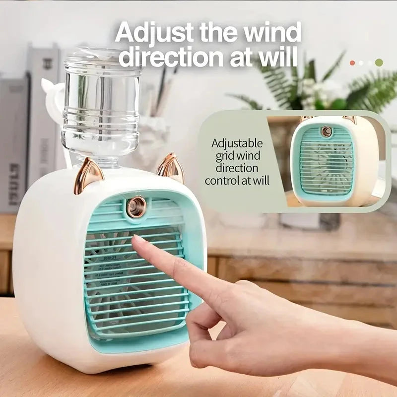 Portable Mini Air Condition Cooler Amazing Pice Cheap Online