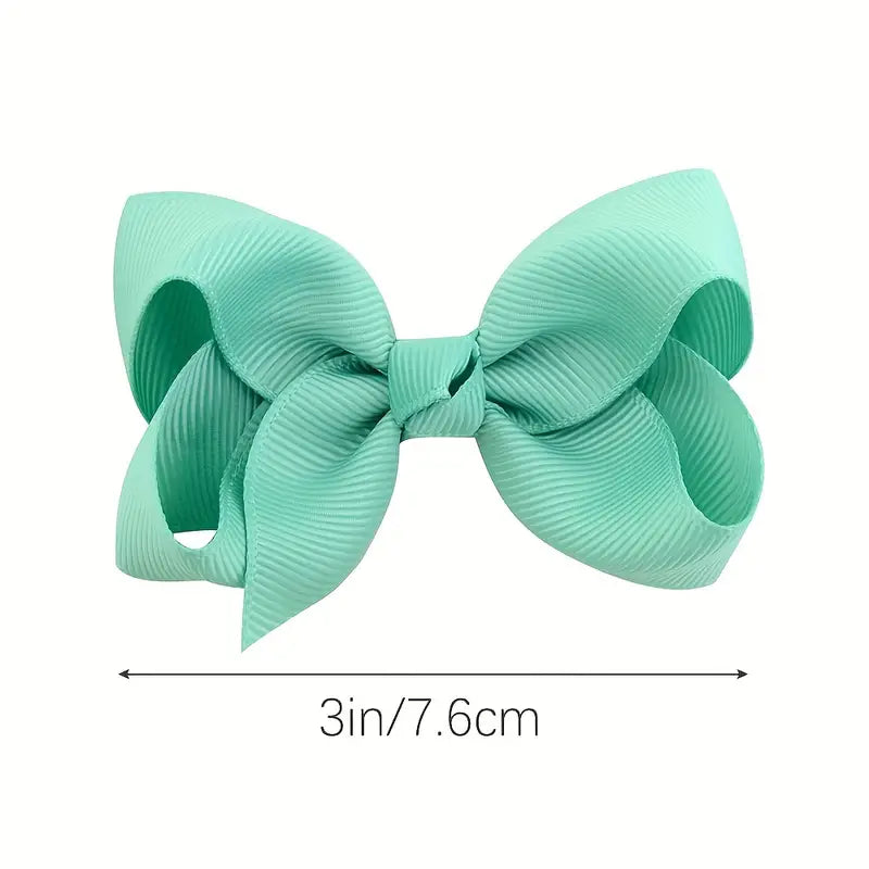 30-Pieces: Butterfly Bow Hair Clip Discount Recommend