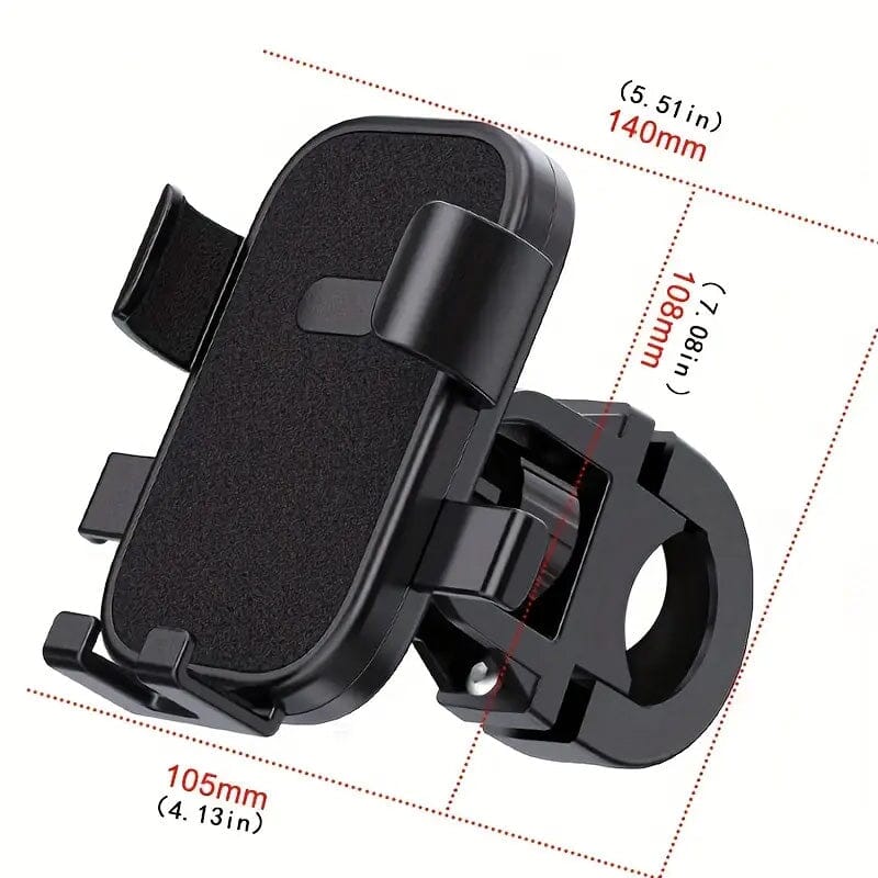 Anti-Slip Mobile Phone Holder Mount for Outdoor Riding and Mountain Biking Cheap Pirce