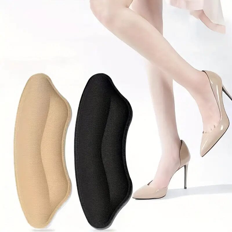 4-Pack: Self-Adhesive Heel Protectors Free Shipping Best Seller