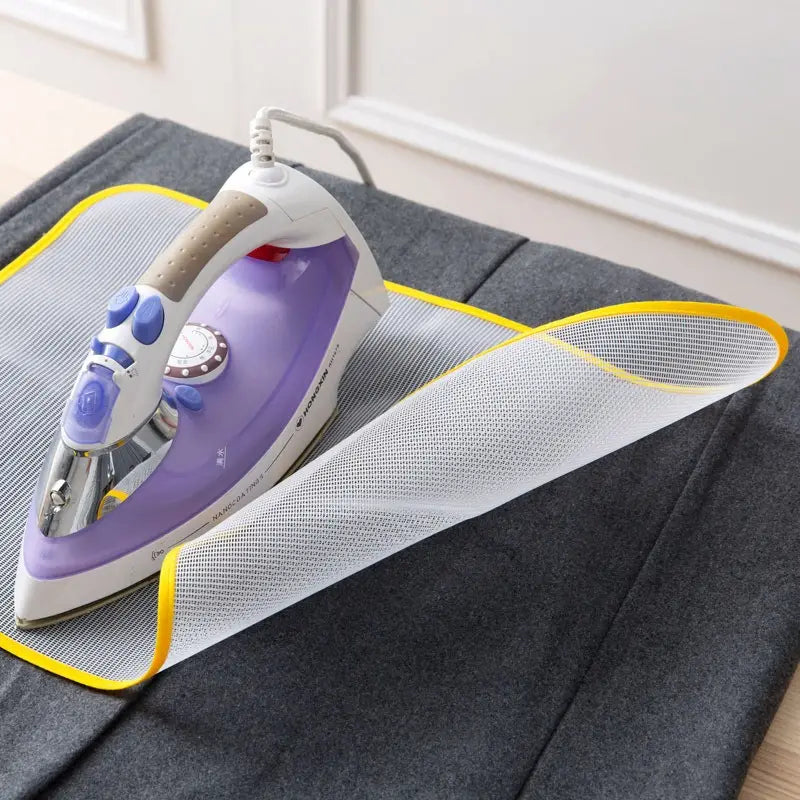 5-Pack: Ironing Board with 60*40cm Cloth Guard for Delicate Garment Clothes Outlet Amazing Pice