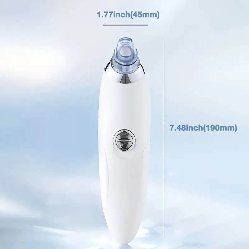 Blackhead Vacuum Remover, Powerful Portable Facial Pore Cleaner With 4 Probes Authentic Cheap Pice