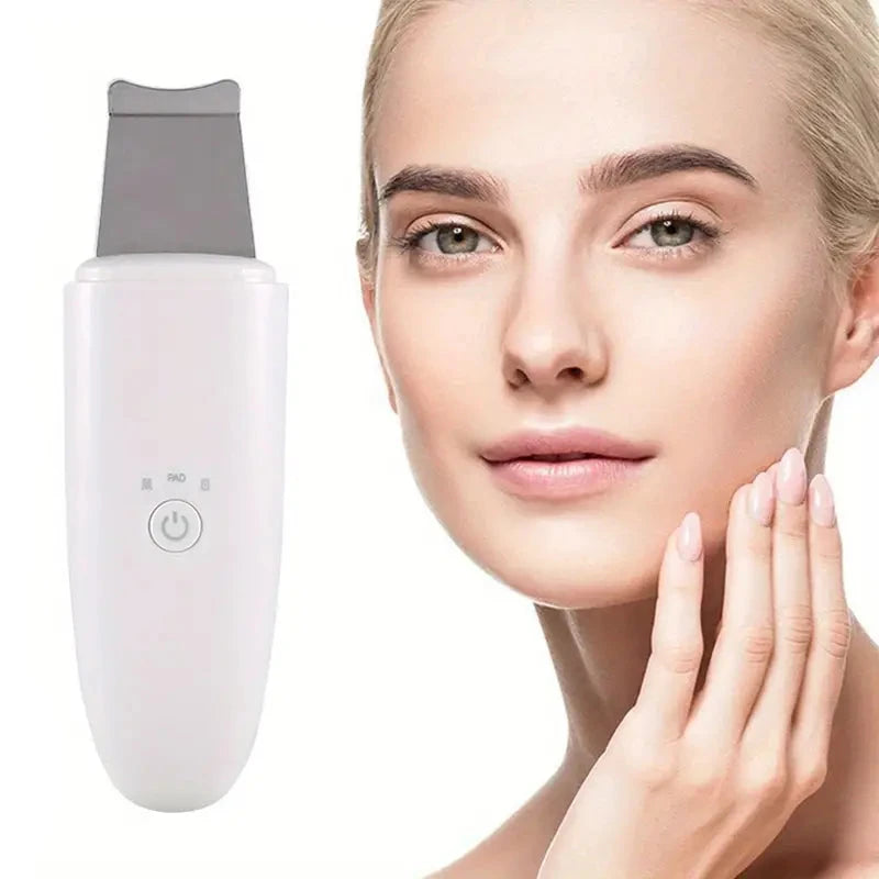 Facial Blackhead Removal Pore Cleaning Skin Scraper Tool Outlet For Sale