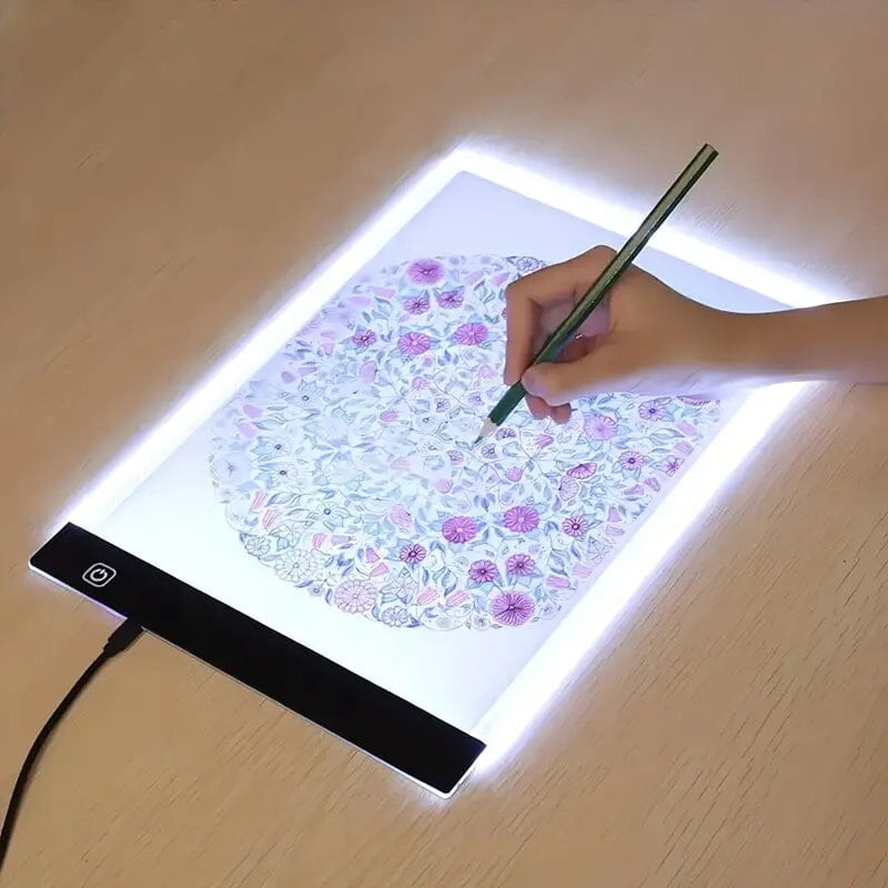 Portable A4 LED Copy Board Light Tracing Pad Deals Cheap Pice