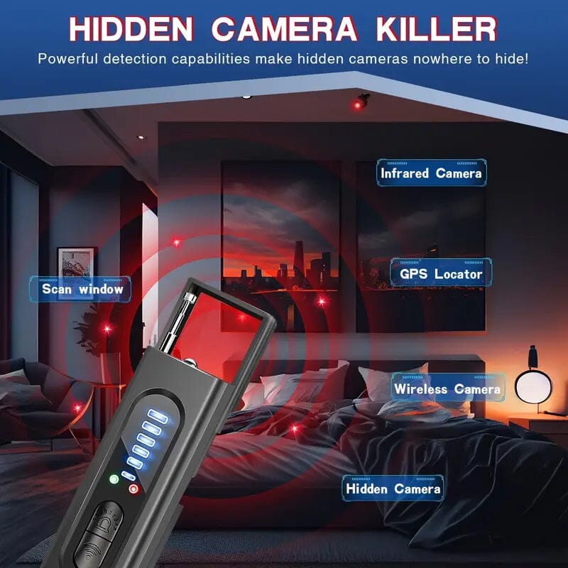 Portable Wireless Hidden Camera Detectors Buy Cheap Fake