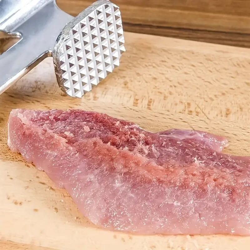 Double-Sided Scattered Meat Tenderizer 100% Original Sale Online
