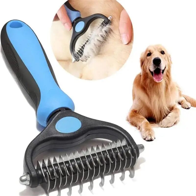 Double Sided Pet Grooming Hair Removal Tool High Quality For Sale