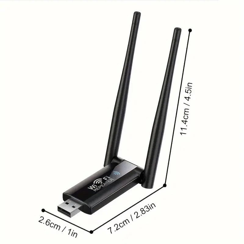 300Mbps 2.4G USB-Wireless Wifi Signal Amplifier Repeater Find Great Cheap Online