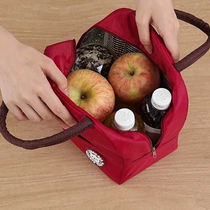 Handheld Lunch Box Insulation Bag Marketable Sale Online