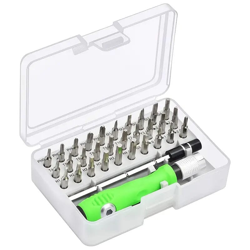 32-in-1 Precise Screwdriver Set Cheap Pice Original