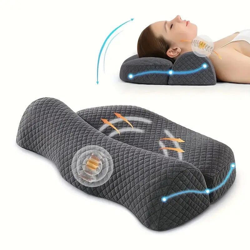 Adjustable Memory Foam Neck Pillow for Shoulder and Cervical Relax Ost Release Dates