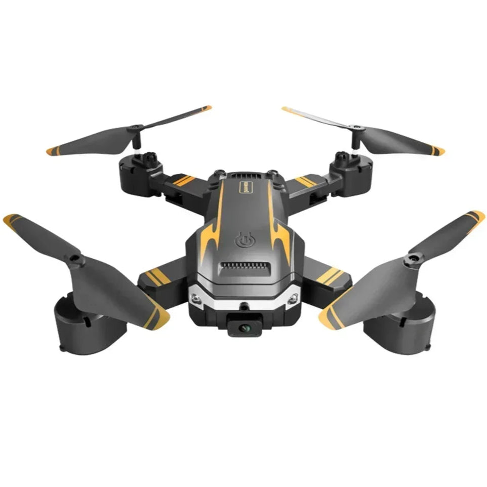 Foldable Quadcopter Mini Drone With Dual Cameras New Online