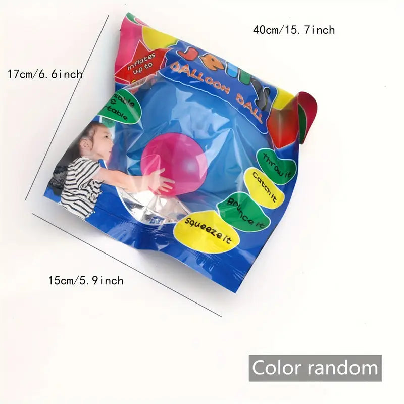 Inflated Ball Bubble Ball Water-Filled Transparent Bubble Ball TPR Inflated Ball Excellent Online
