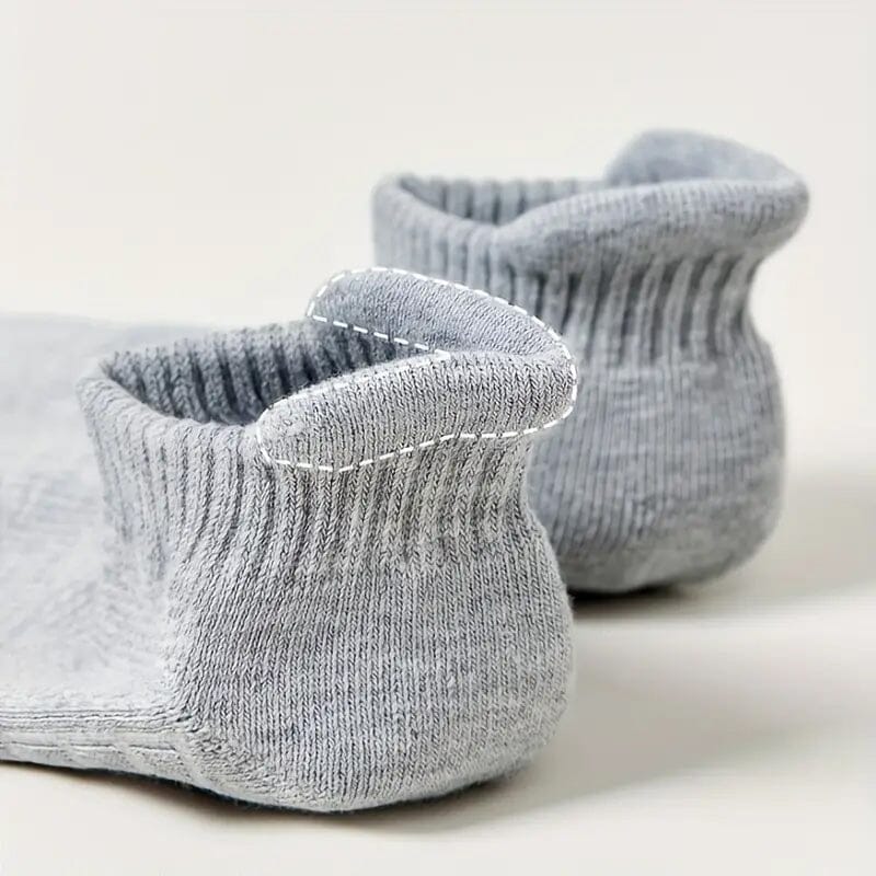 5-Pairs: Unisex Breathable Sports Ankle Socks Discount Outlet Store