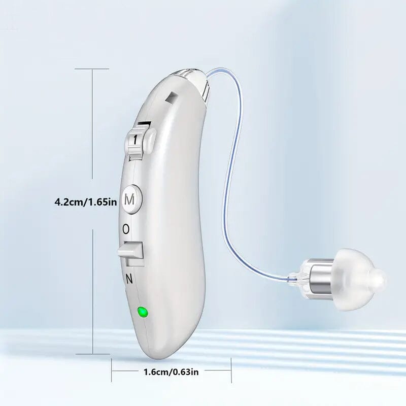 Premium Rechargeable Hearing Aids for Seniors Free Shipping Manchester