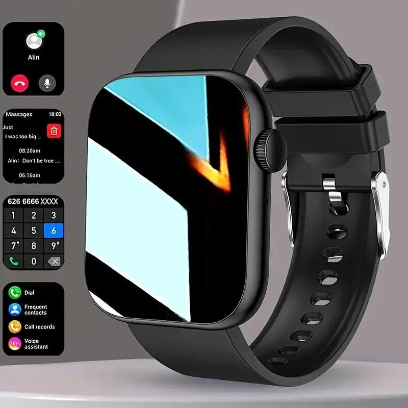 Touch Screen Dual Band Smartwatch Sale Fashion