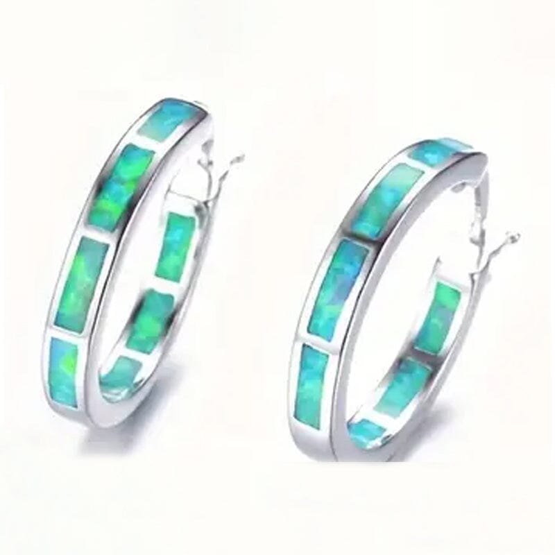 925 Sterling Silver Circular Hoop Earrings Outlet For Nice