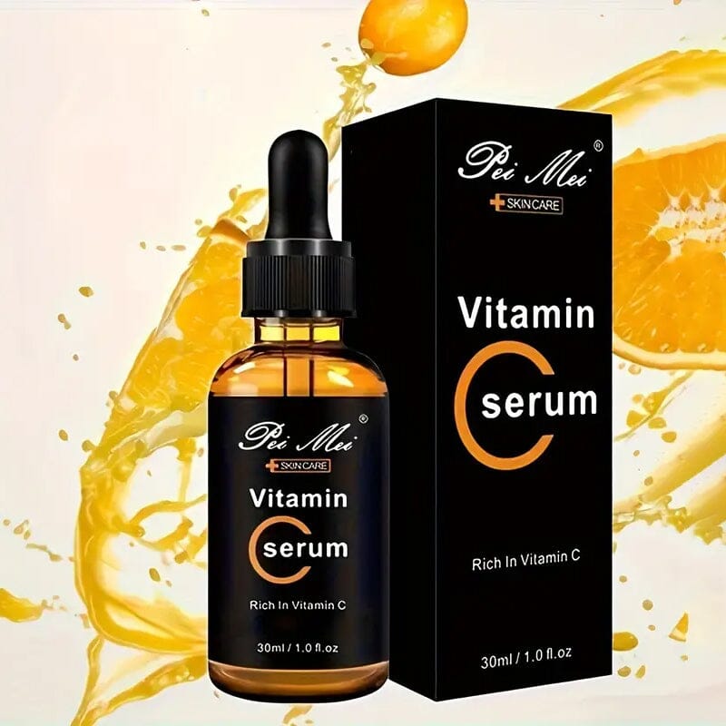 1.01oz Vitamin C Serum Moisturizing and Brightening Skin Cheap Sale Reliable