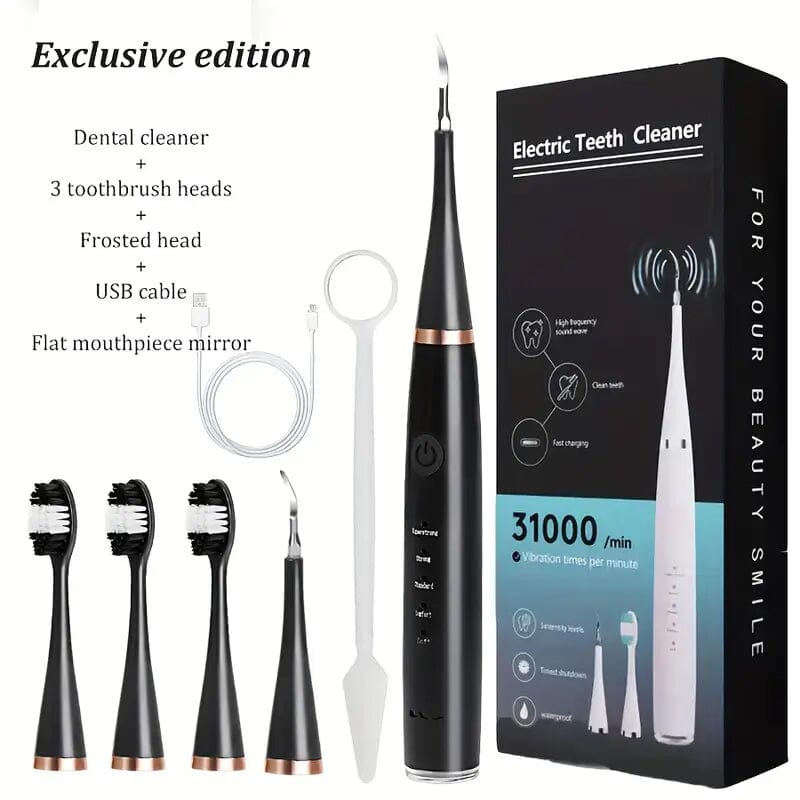 ProClean Electric Teeth Whitening Tool Set Clearance Best Store To Get