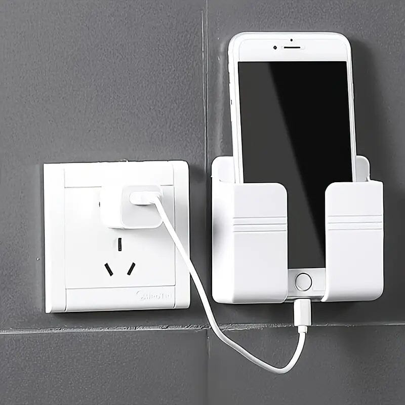 Wall-Mounted Phone Charging Holder Reliable Cheap Online