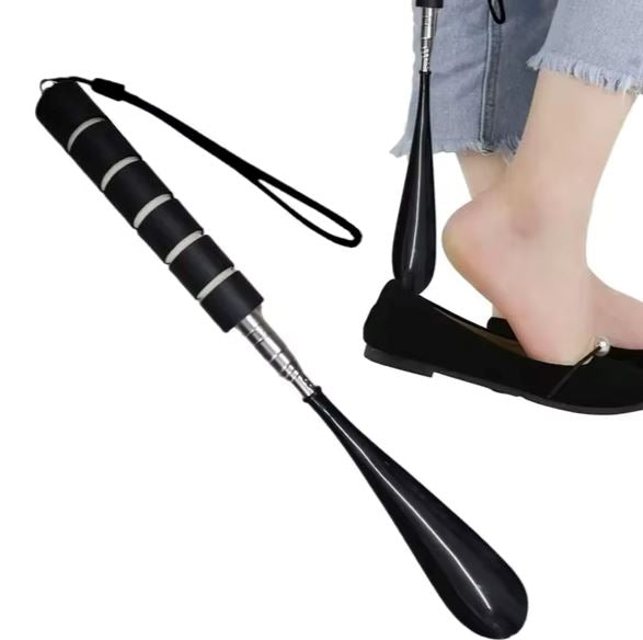 Stainless Steel Extendable Telescopic Shoe Horn 2025 Online