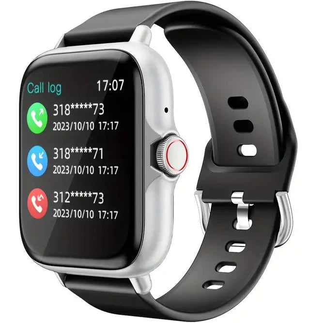 Full Touch Screen Smart Watch with Activity Tracker, Call & Message Functions, Pedometer & More Manchester Great Sale Online