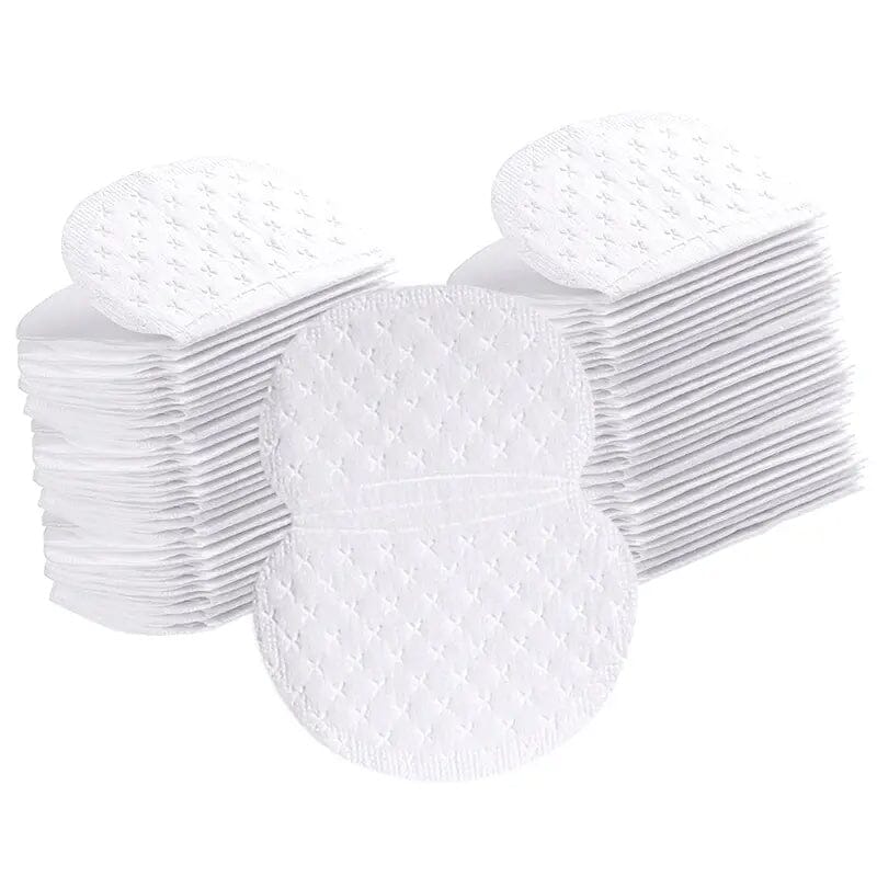 10-Pack: Disposable Underarm Sweat Pads Sale Manchester