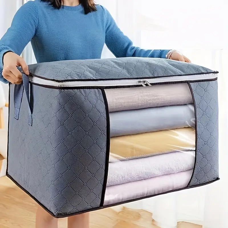 Large Storage Bag with Reinforced Handle Newest Online