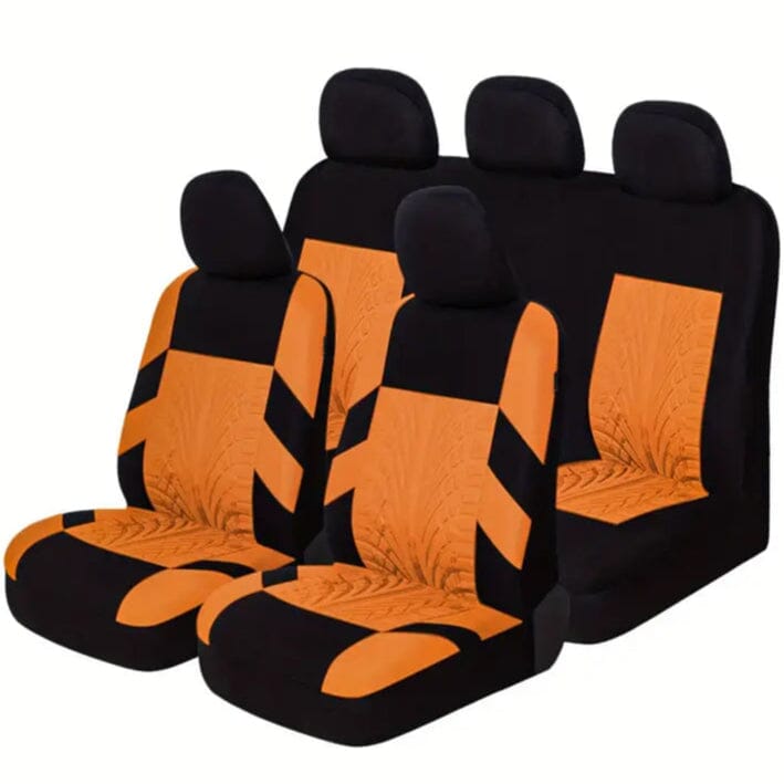 5 Seat Car Seat Covers Full Set Sale Best Pices