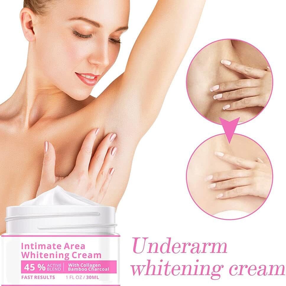 Underarm Skin Whitening Cream Sale View