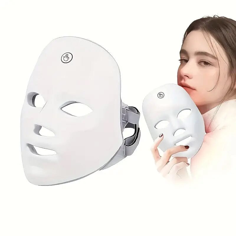 7 Color Light Skincare Facial Mask Best Sale Online