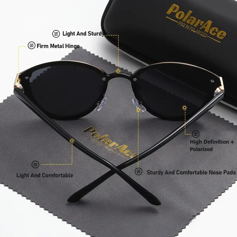 Polarized Fit Over Sunglasses Sale Genuine