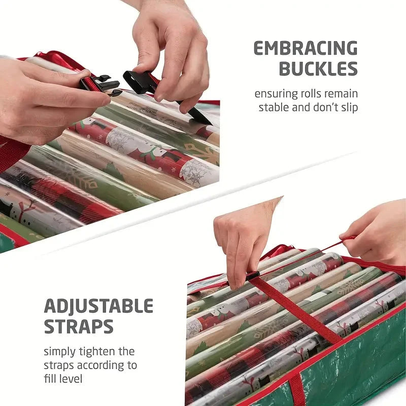 Large Storage Bag, Gift Wrapping Storage Bag Outlet Ebay