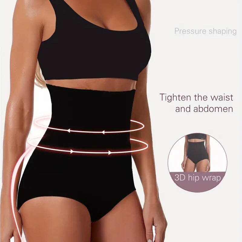 High Waist Tummy Control Shaping Panties Official Site