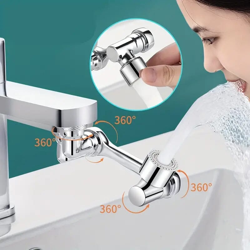 Multi Functional Large Angle Rotating Bathroom Sink Cheap Sale With Paypal