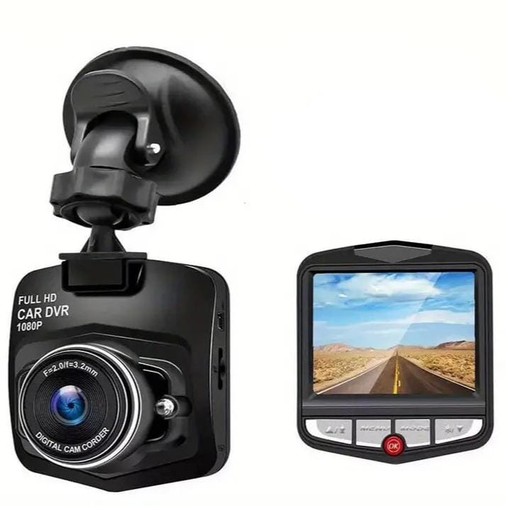 2.4-Inch Black Full HD 1080P Resolution Dashcam Good Selling Cheap Pice